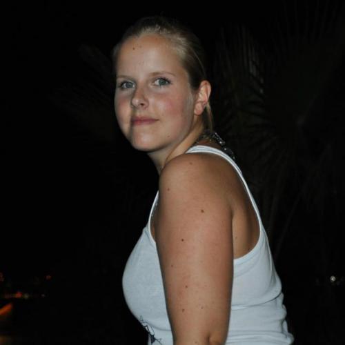 Masseuse uit Eindhoven, Nederland