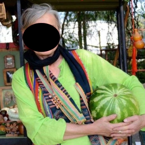 Gepijpt worden door 58-jarig dametje uit Zuid-Holland