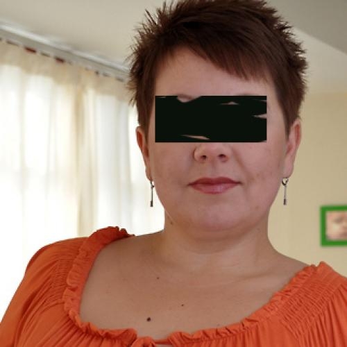 Blowjob van 41-jarig moedertje uit Oost-Vlaanderen