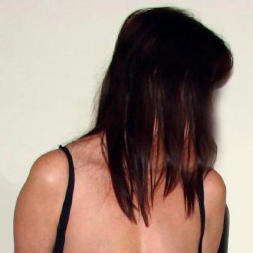 Masseuse uit Antwerpen, Belgie