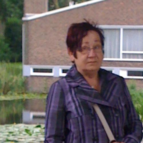 Oma uit Den Haag, Nederland