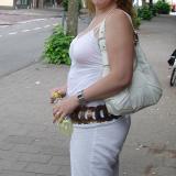 Mooi moedertje van 37 uit Amsterdam (Noord-Holland) wil geile se
